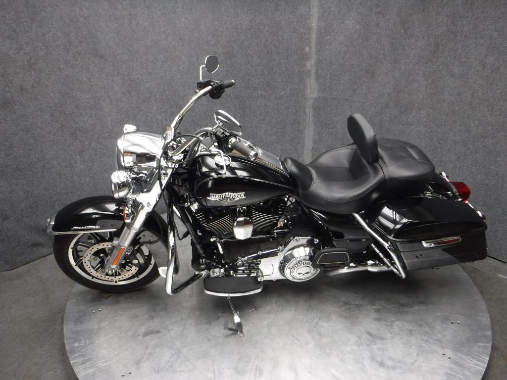 Salvage 2015 HarleyDavidson FLHR Argo Cycles & Auto