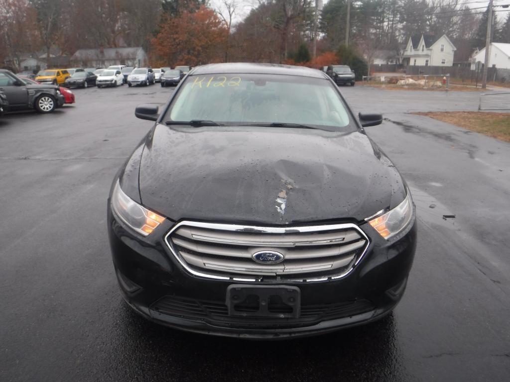 Salvage 2014 Ford Taurus Argo Cycles & Auto