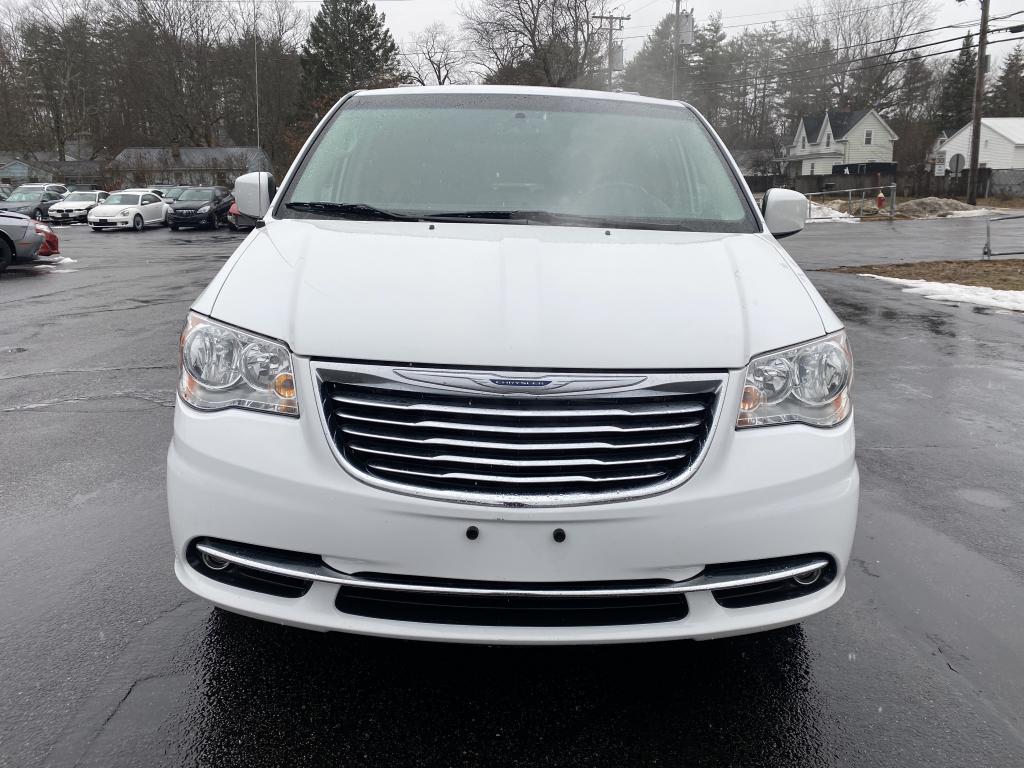 Salvage 2016 Chrysler Town & Country Argo Cycles & Auto