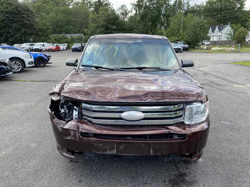 Salvage 2012 Ford Flex Argo Cycles & Auto