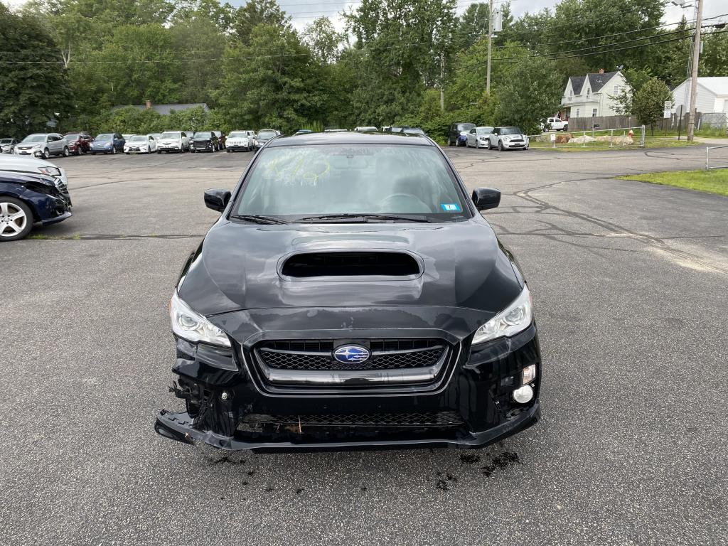 Salvage 2017 Subaru WRX Argo Cycles & Auto