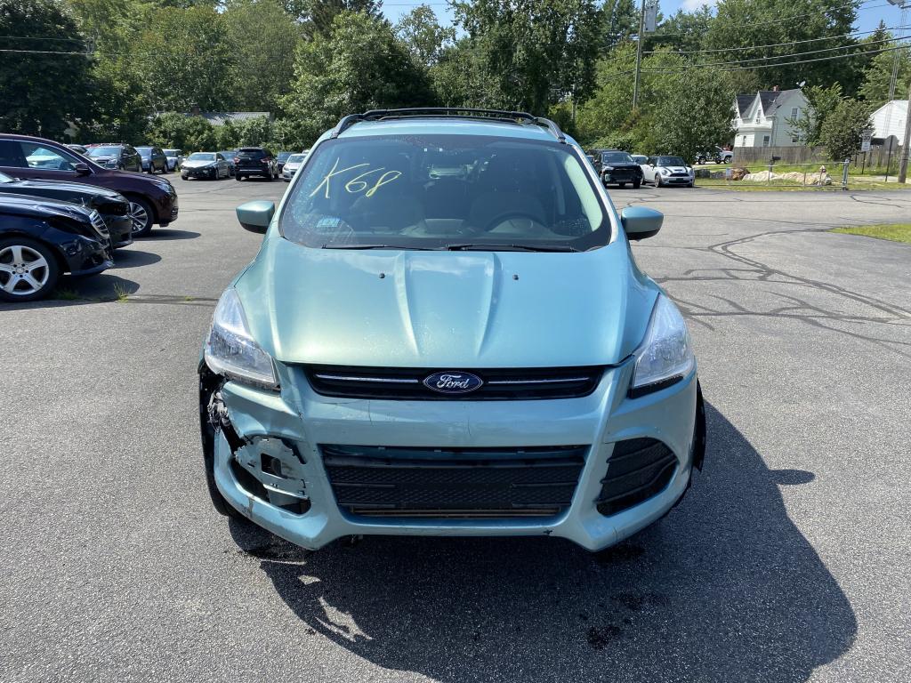 Salvage 2013 Ford Escape Argo Cycles & Auto