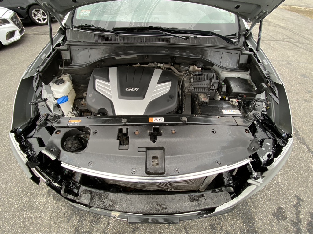2016 Hyundai Santa Fe Xl Review