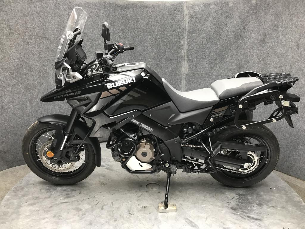 Salvage 2020 Suzuki DL1050 RC Argo Cycles & Auto