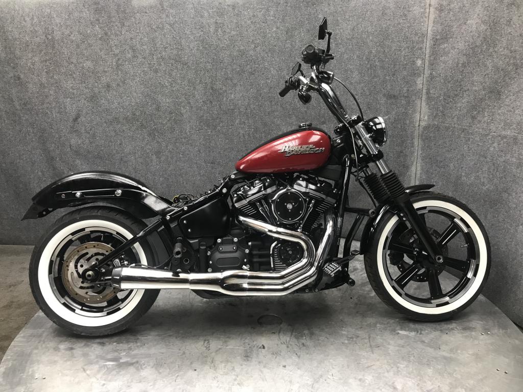 harley davidson fx fbs 2019