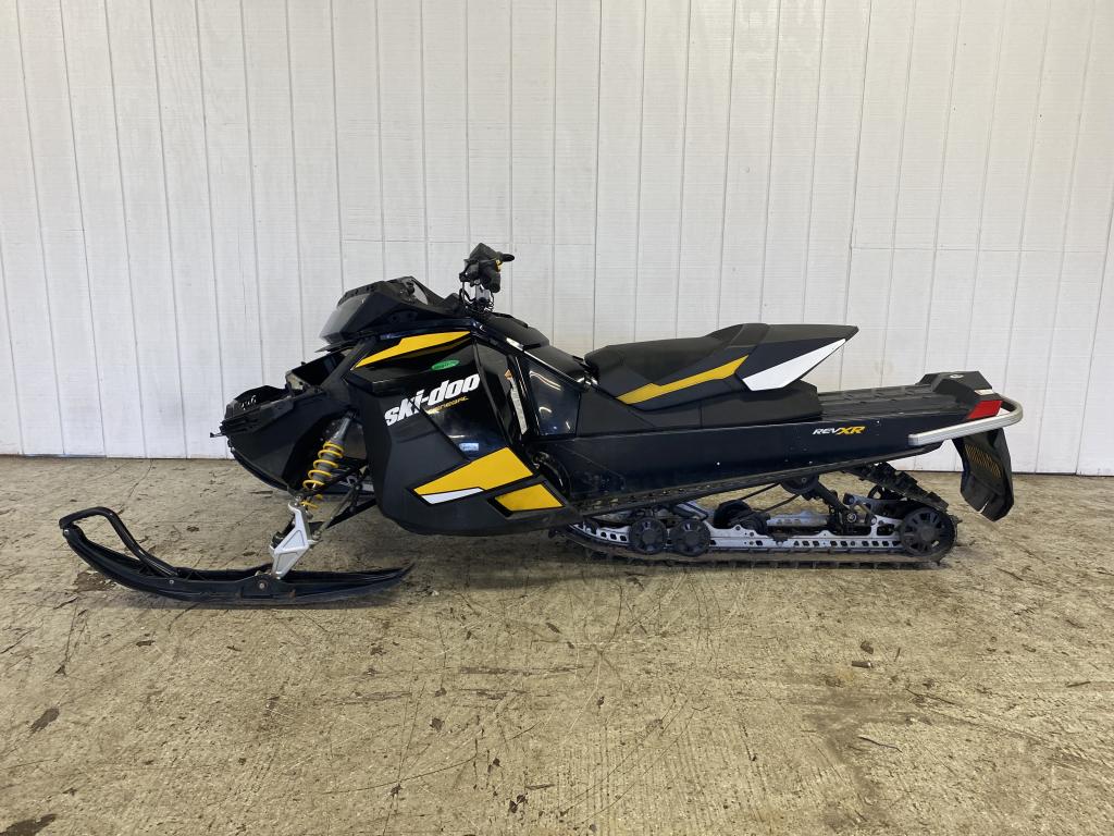 Salvage 2012 SkiDoo Renegade 1200 Argo Cycles & Auto