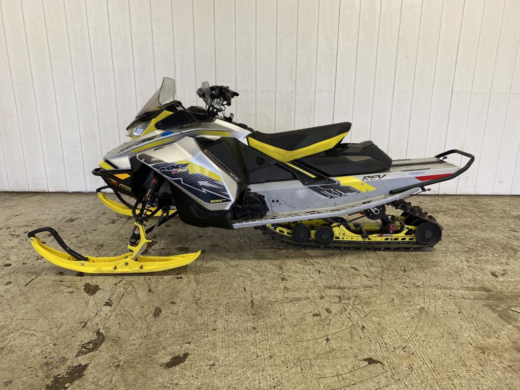Salvage 2018 SkiDoo MXZ XRS 850 Argo Cycles & Auto