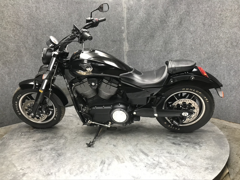 Salvage 2014 Victory Judge Argo Cycles & Auto