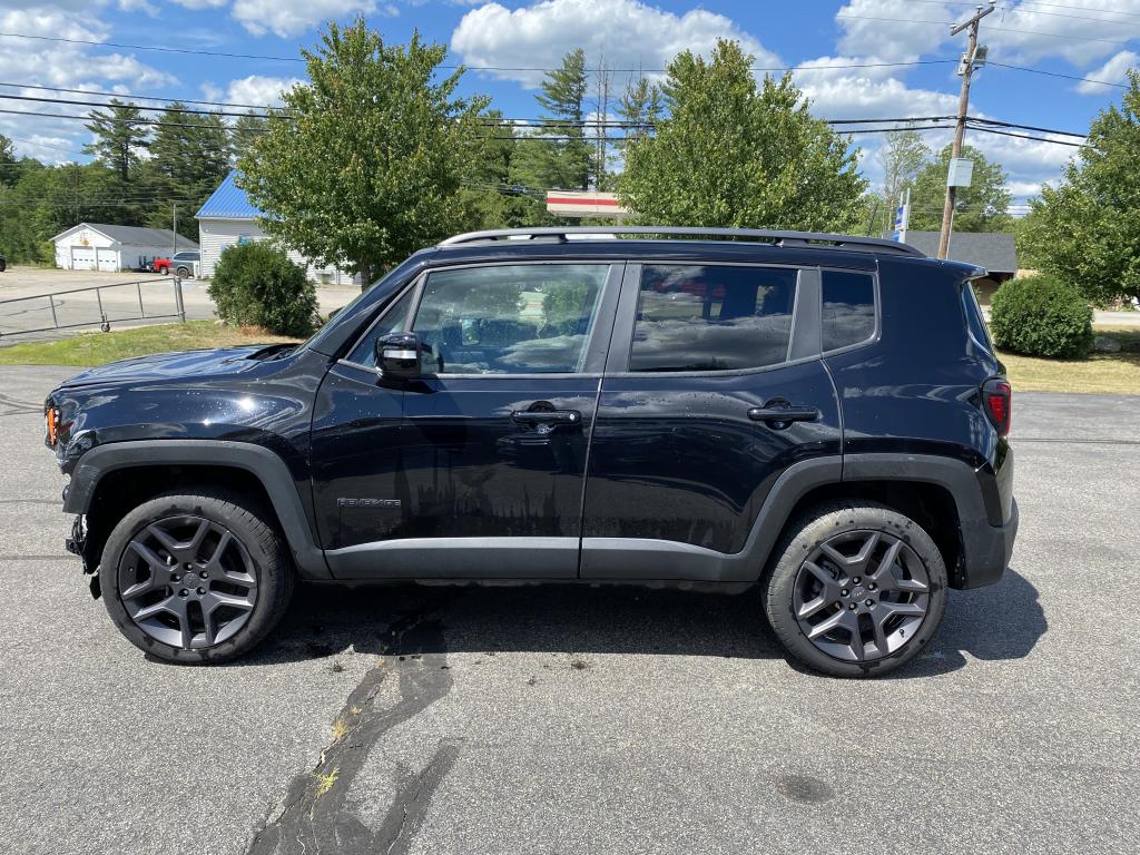 Salvage 2020 Jeep Renegade Argo Cycles & Auto