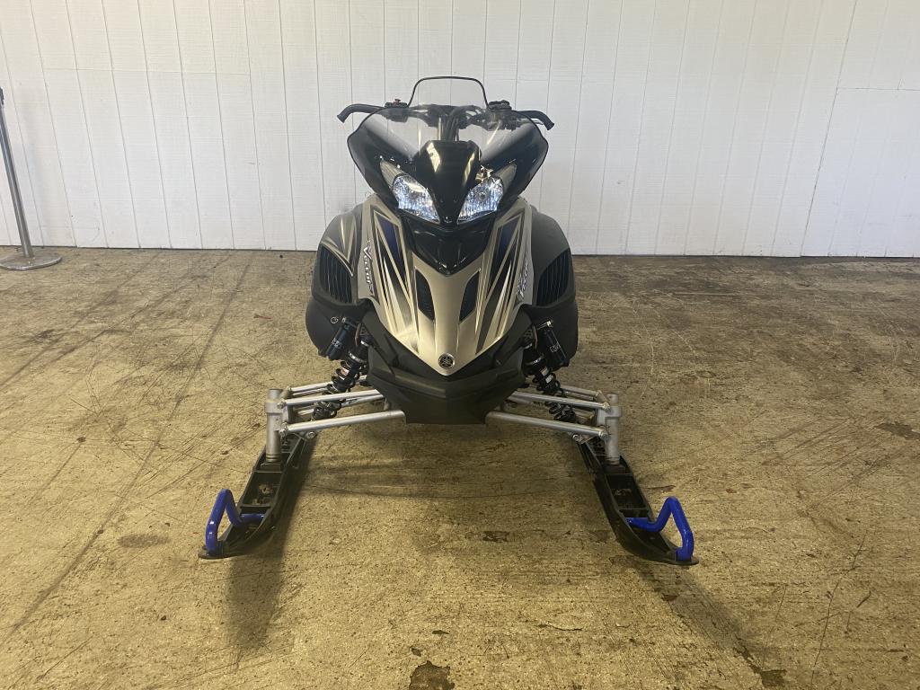 Salvage 2011 Yamaha Vector Argo Cycles & Auto