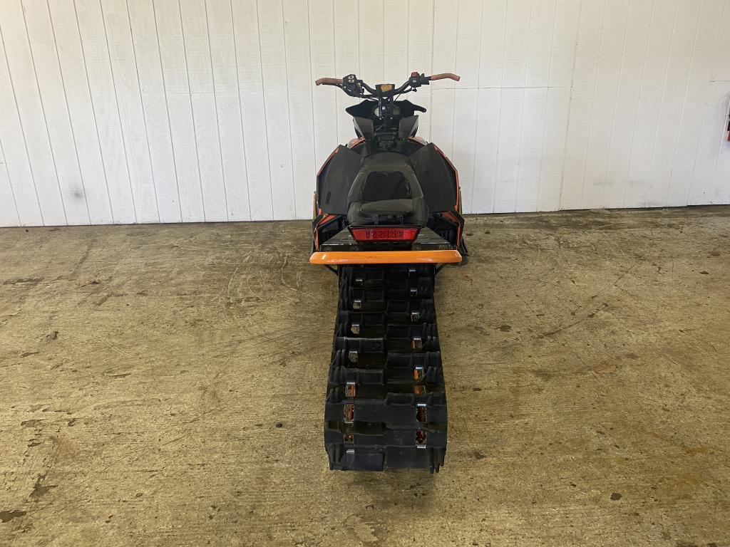 Salvage 2014 Arctic Cat m8000 162 snopro Argo Cycles & Auto