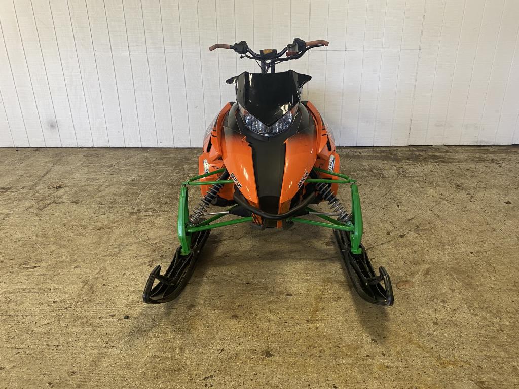 Salvage 2014 Arctic Cat m8000 162 snopro Argo Cycles & Auto