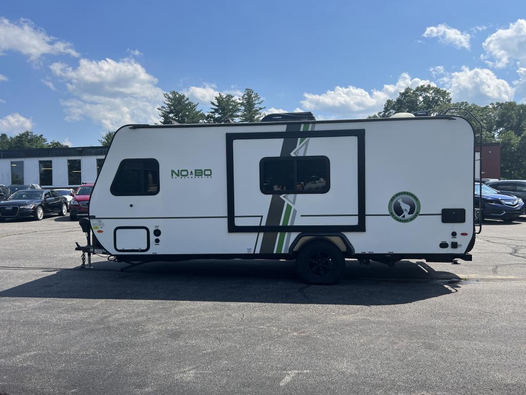 Salvage 2019 FOREST RIVER NOBO Argo Cycles & Auto