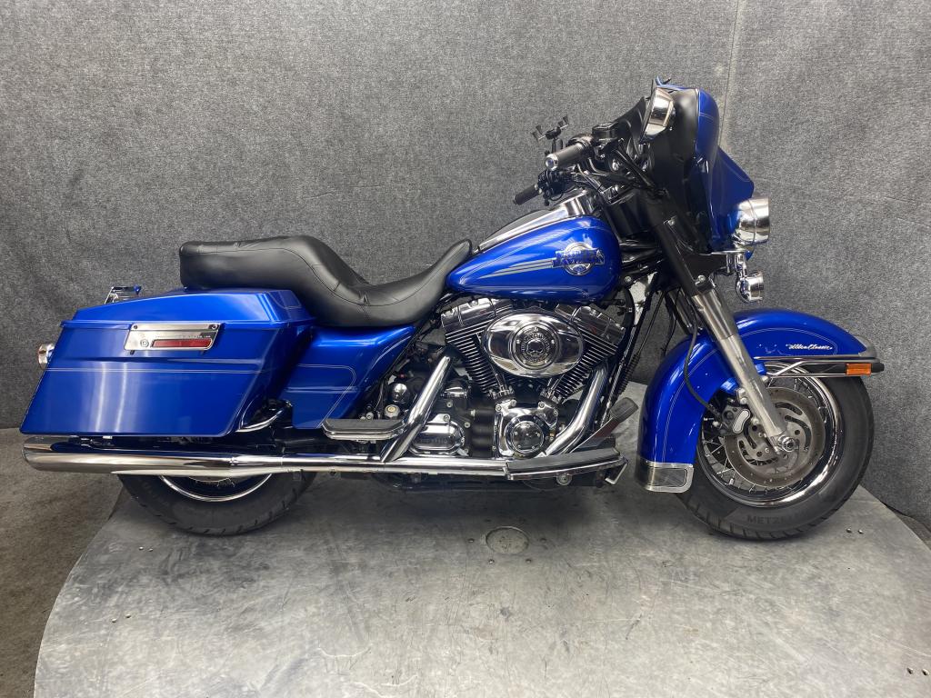 Salvage 2007 HarleyDavidson FLHTCUI Argo Cycles & Auto