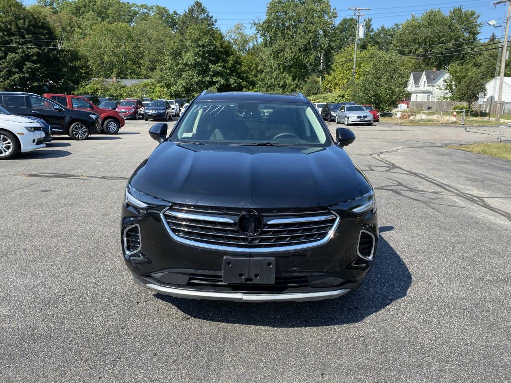 Salvage 2022 Buick Envision Argo Cycles & Auto