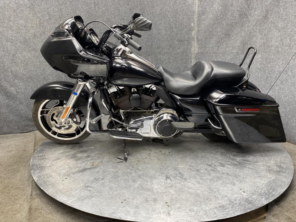 Salvage 2012 HarleyDavidson FLTRX Argo Cycles & Auto