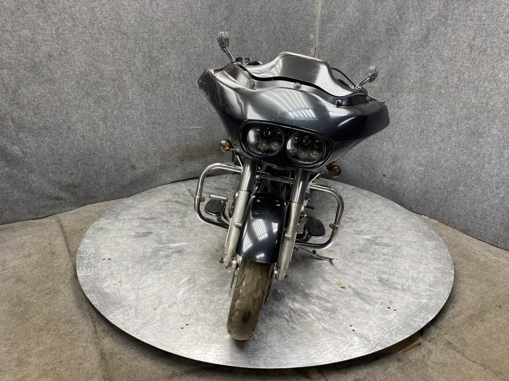 Salvage 2012 HarleyDavidson FLTRX Argo Cycles & Auto