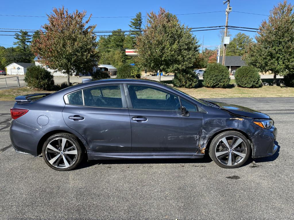 Salvage 2017 Subaru Impreza Argo Cycles & Auto
