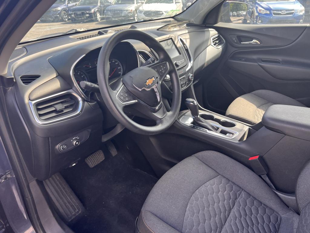 Salvage 2018 Chevrolet Equinox Argo Cycles & Auto