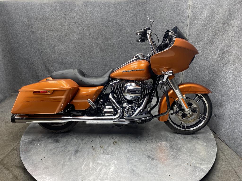 Salvage 2015 HarleyDavidson FLTRXS Argo Cycles & Auto