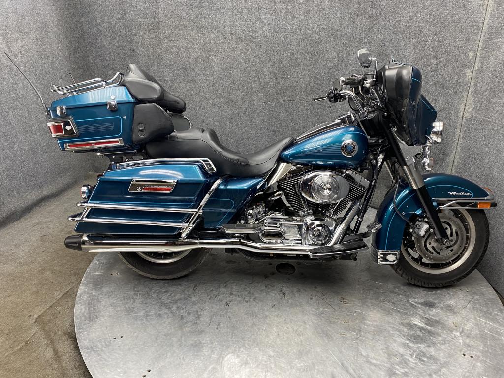 2004 harley davidson flhtcui