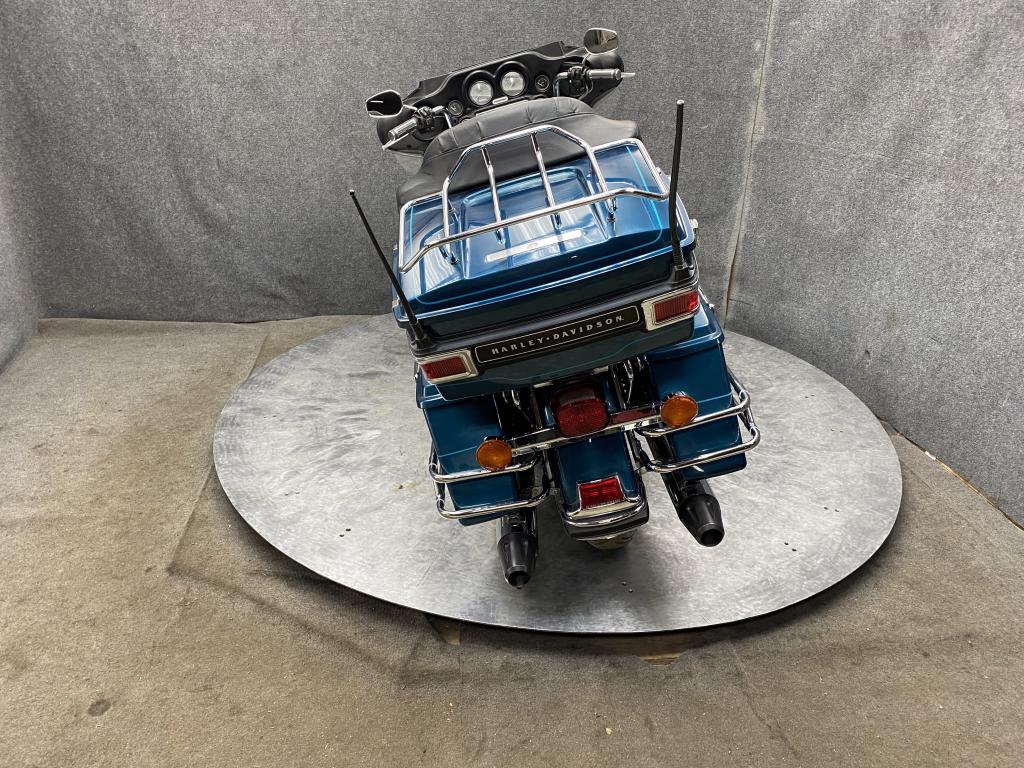 2004 harley davidson flhtcui