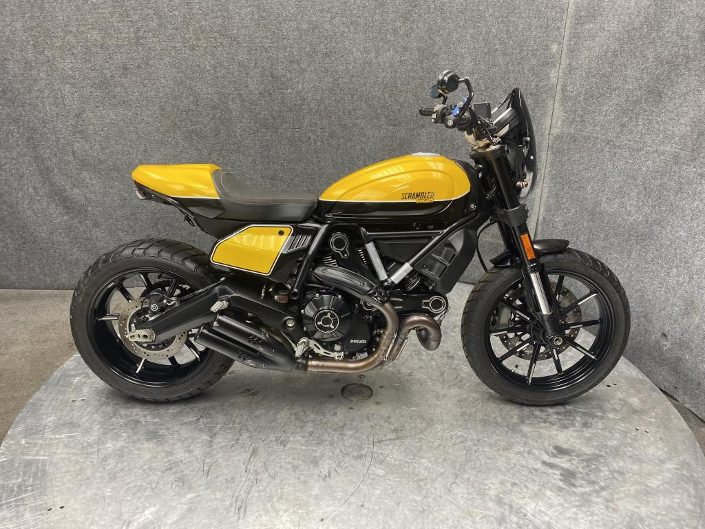 2020 ducati scrambler configurations