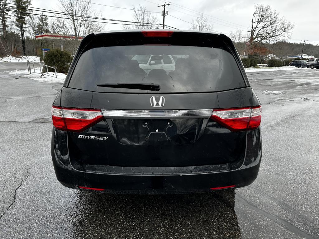 Salvage 2013 Honda Odyssey Argo Cycles & Auto