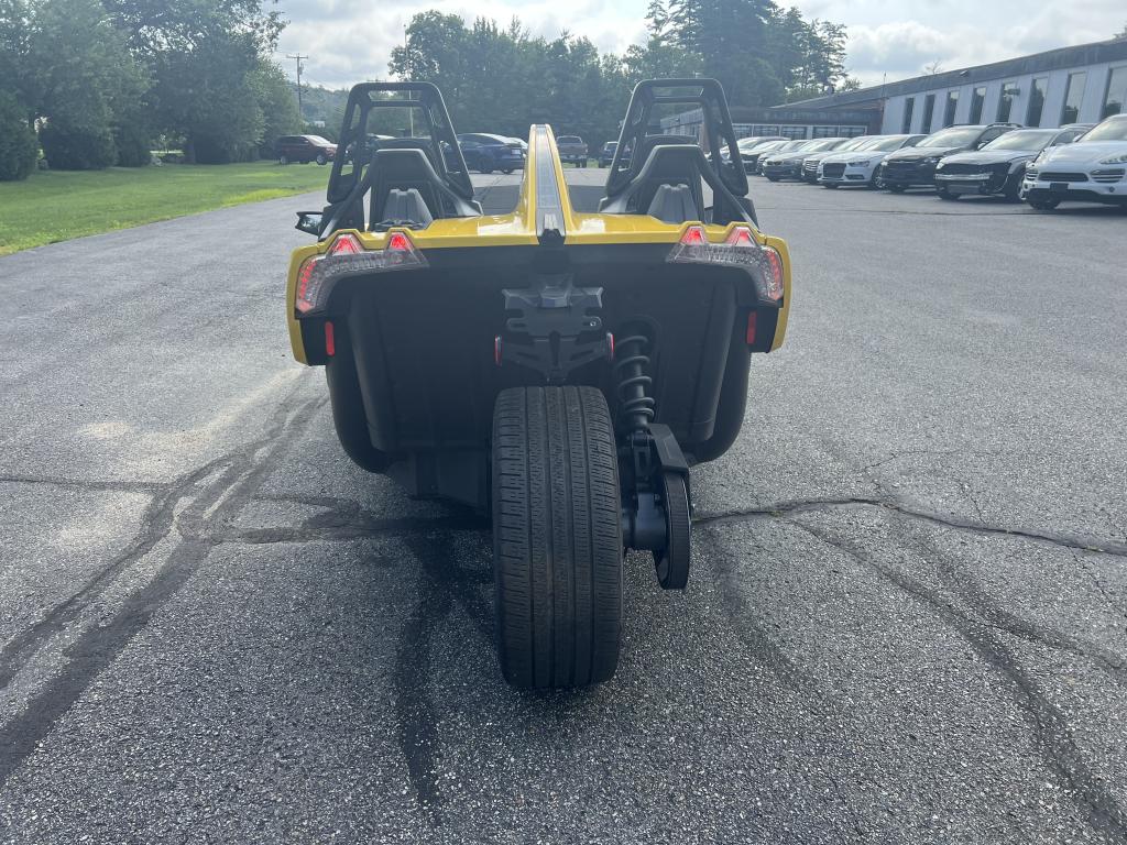 2018 polaris slingshot sl