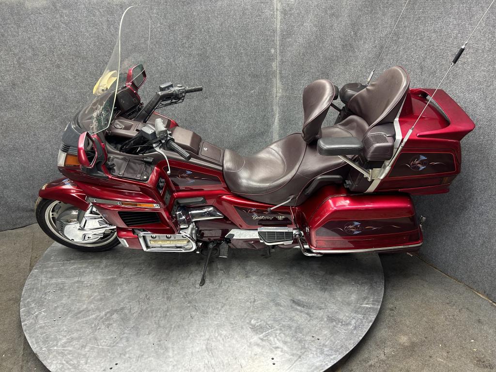 Salvage 1994 Honda GL1500 Argo Cycles & Auto