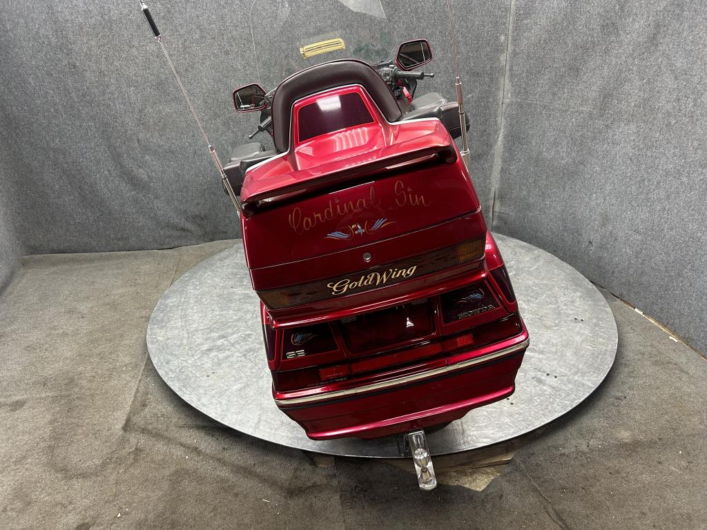 Salvage 1994 Honda GL1500 Argo Cycles & Auto