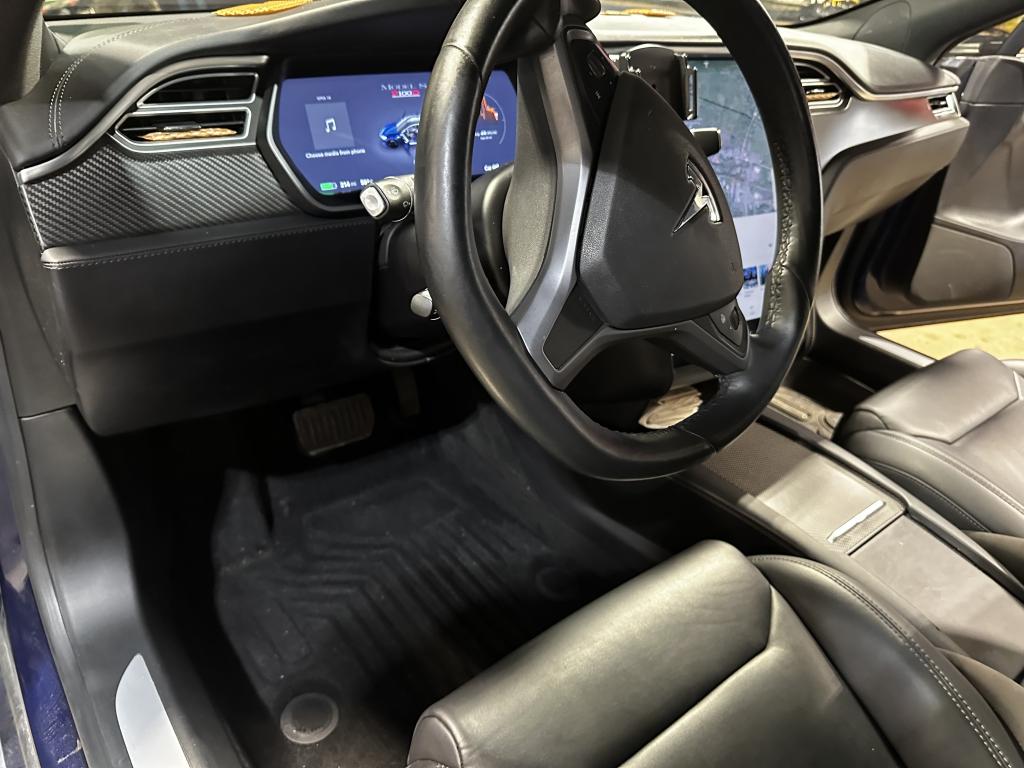 2018 Tesla Model S P100D AWD