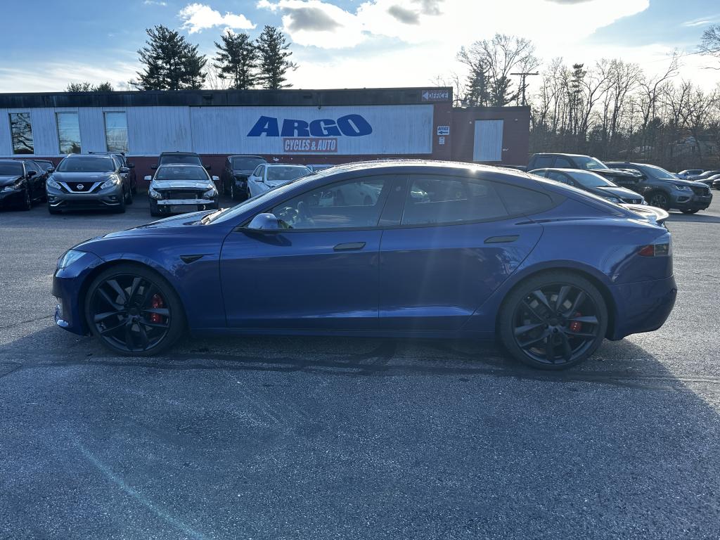 2018 Tesla Model S P100D AWD