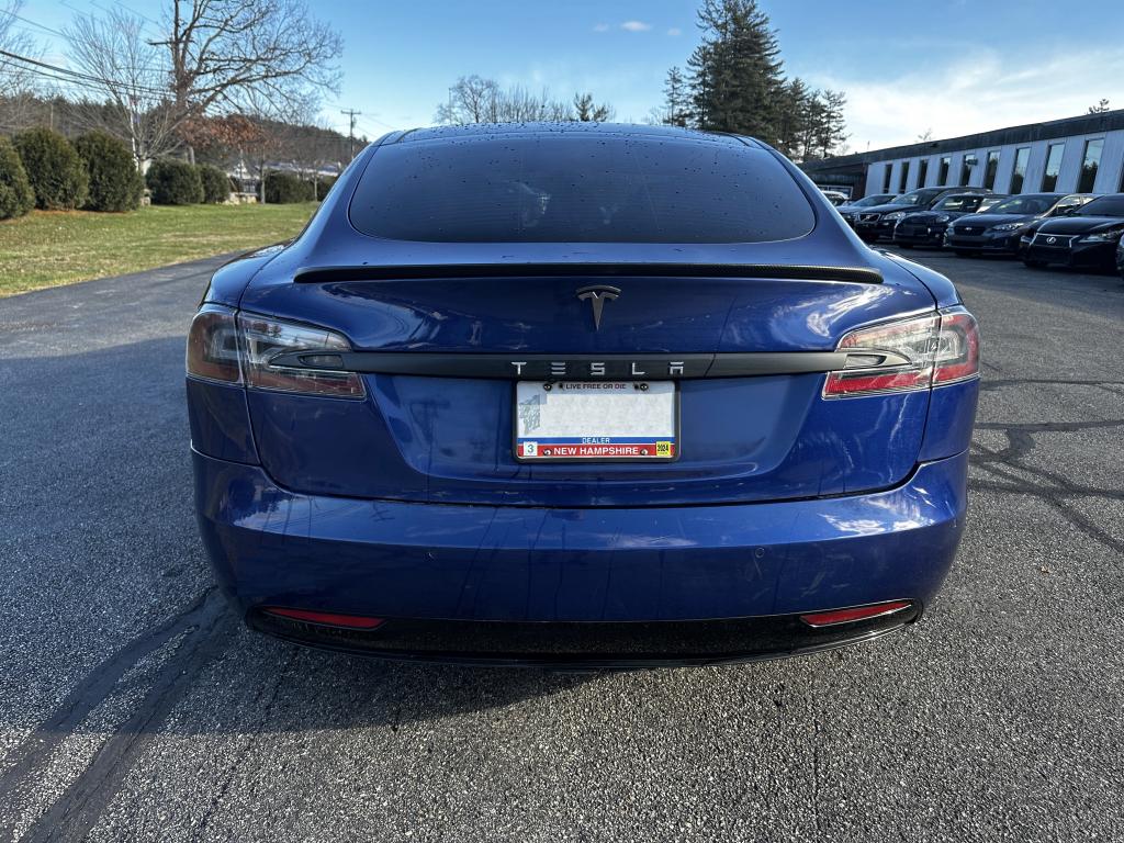 2018 Tesla Model S P100D AWD