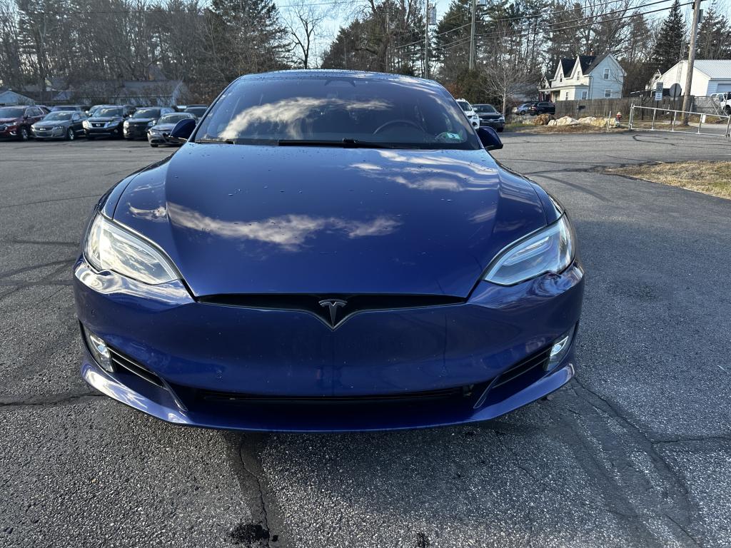 2018 Tesla Model S P100D AWD