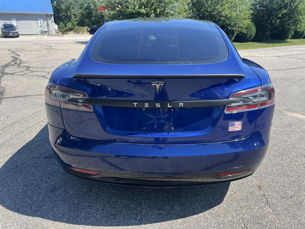 2018 Tesla Model S P100D AWD