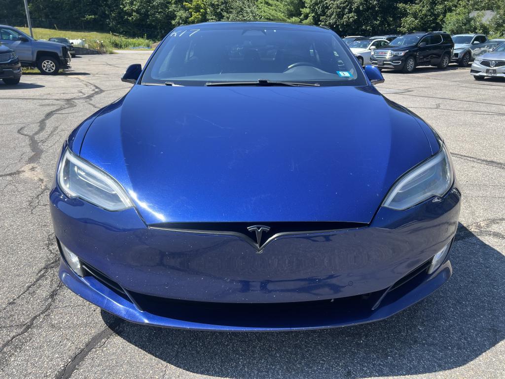 2018 Tesla Model S P100D AWD