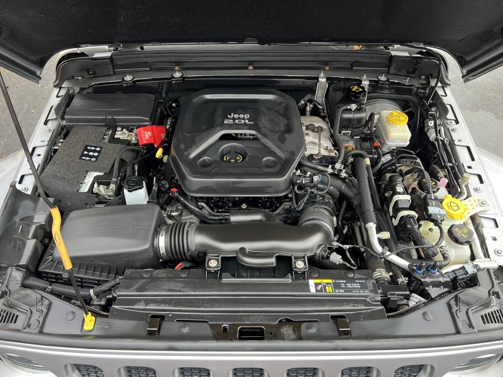 2019 Jeep Wrangler Unlimited