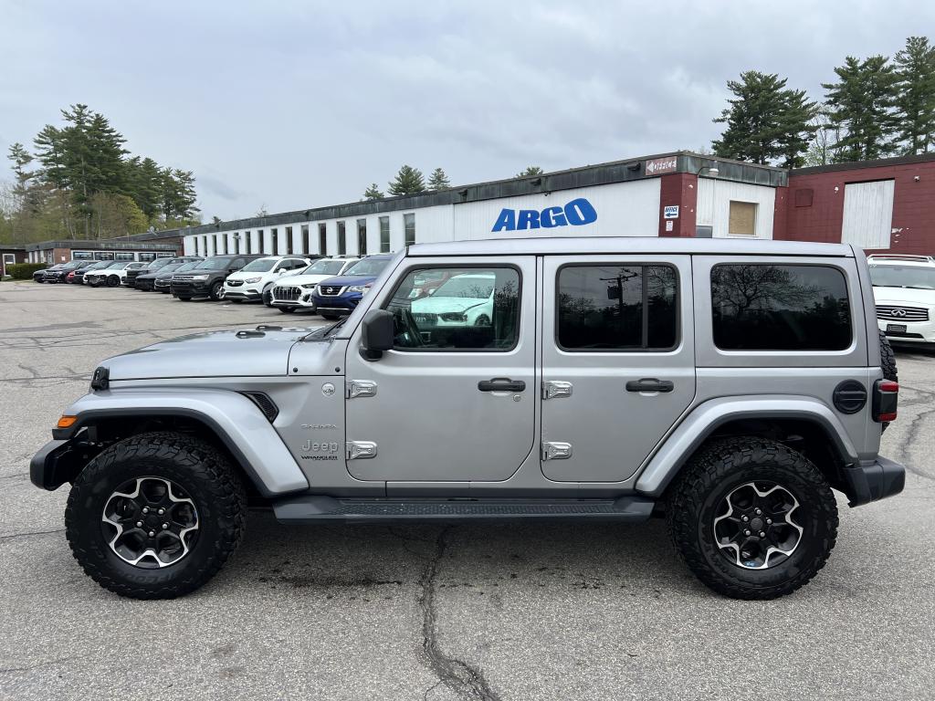 2019 Jeep Wrangler Unlimited
