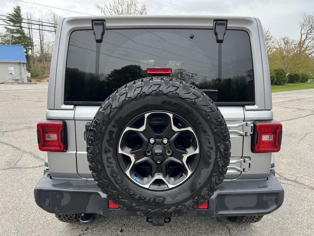 2019 Jeep Wrangler Unlimited
