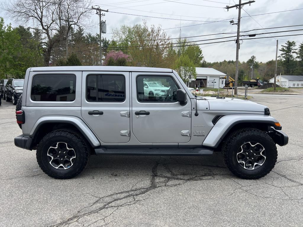 2019 Jeep Wrangler Unlimited
