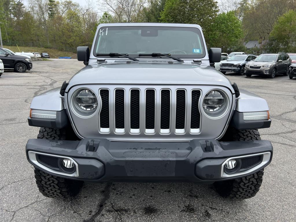 2019 Jeep Wrangler Unlimited