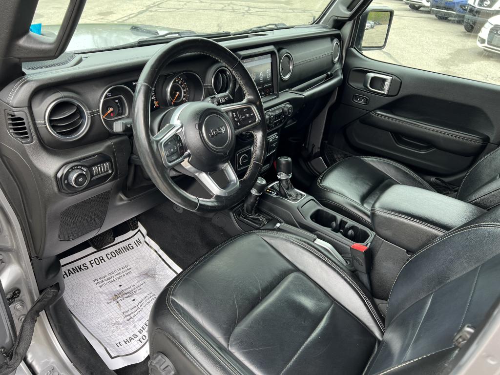 2019 Jeep Wrangler Unlimited