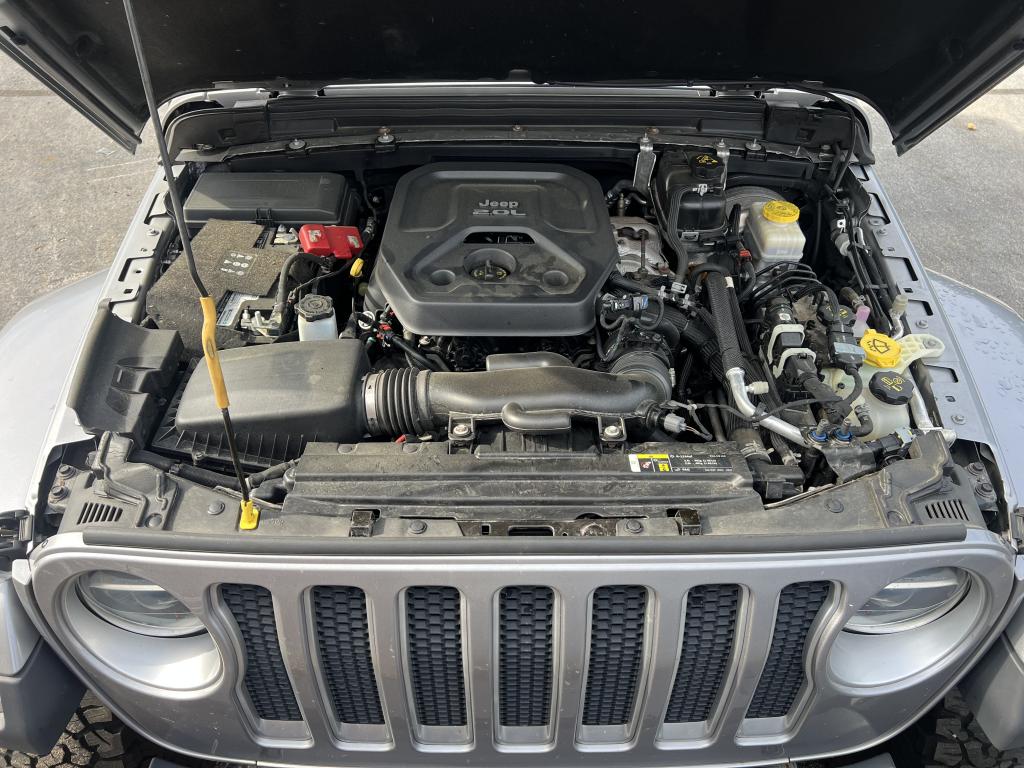 2019 Jeep Wrangler Unlimited
