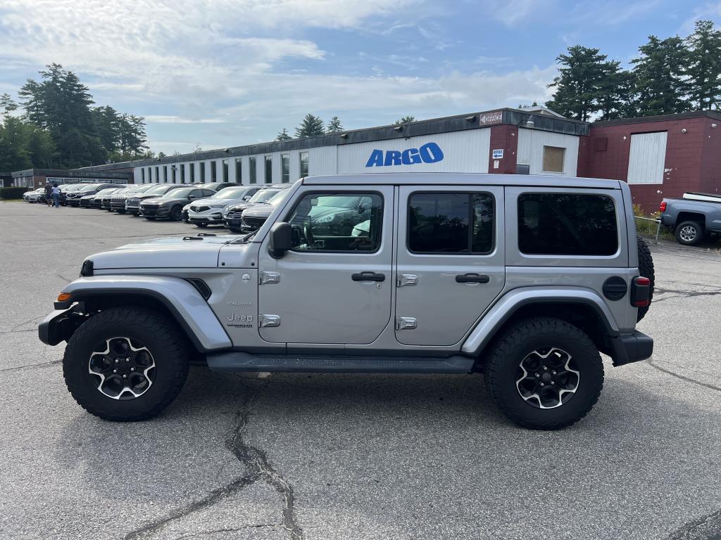 2019 Jeep Wrangler Unlimited
