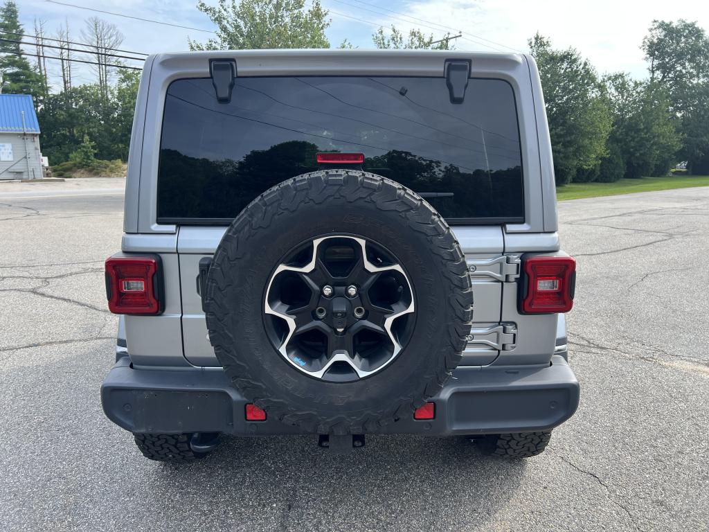 2019 Jeep Wrangler Unlimited