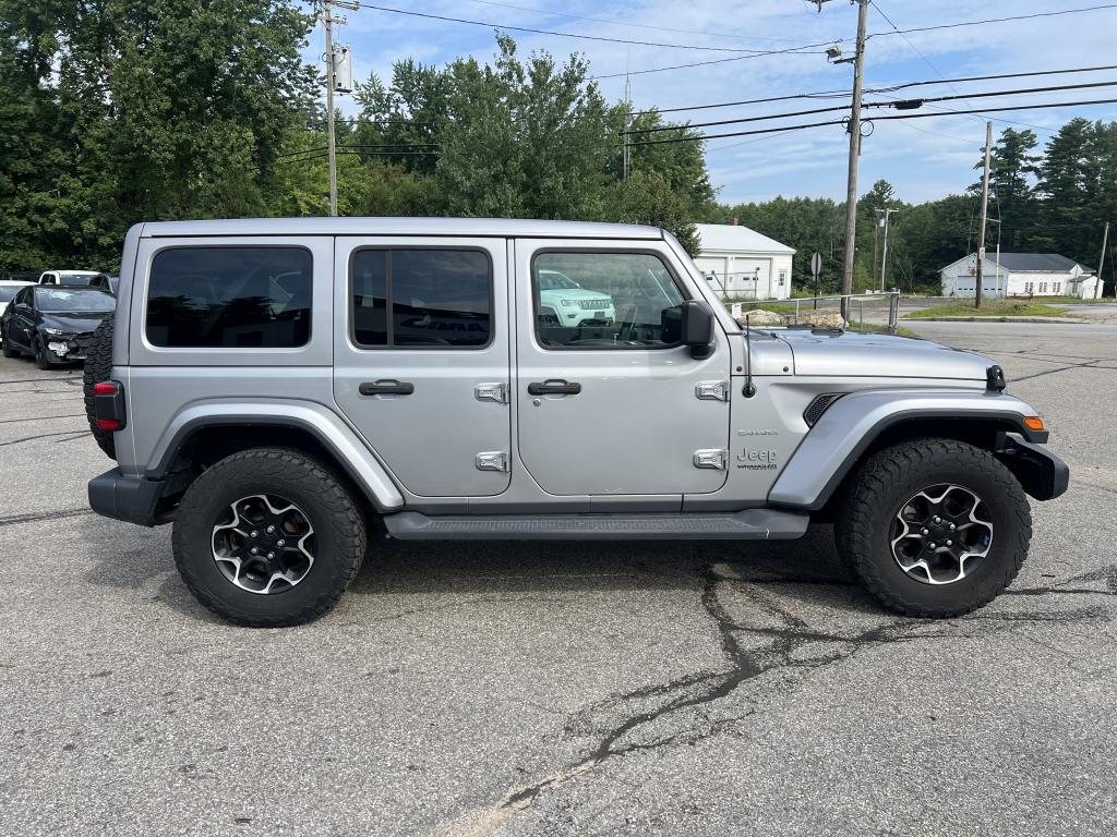 2019 Jeep Wrangler Unlimited