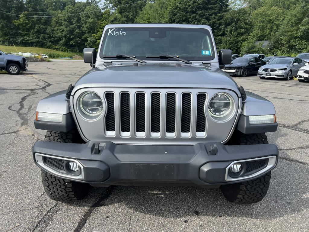 2019 Jeep Wrangler Unlimited