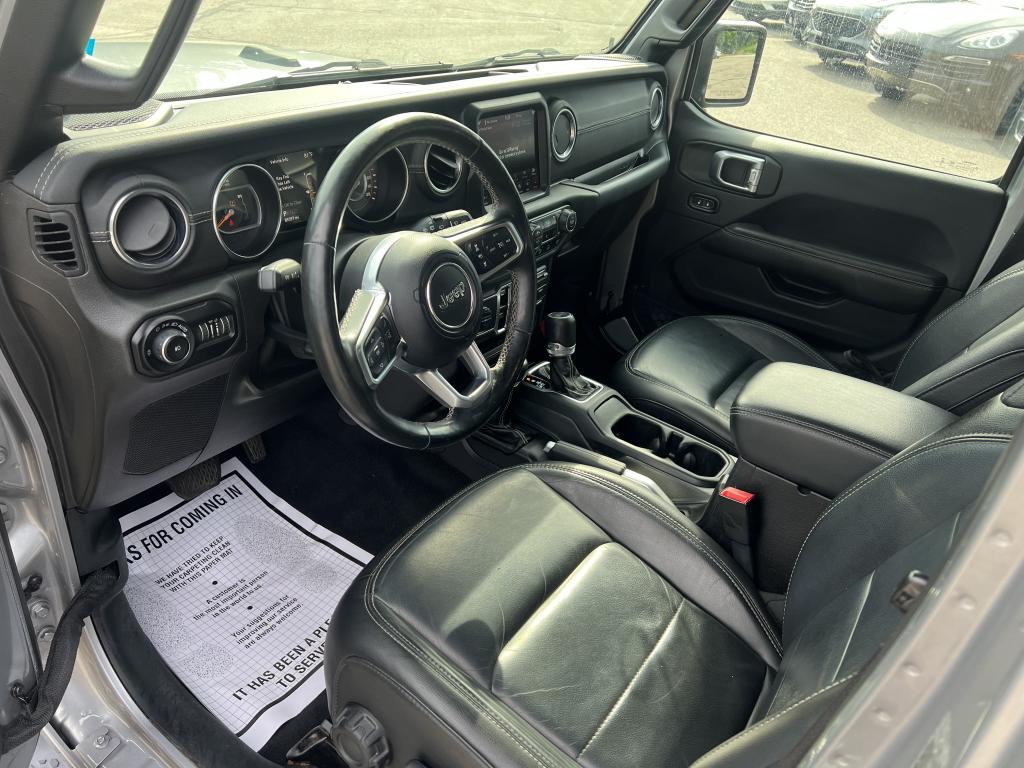 2019 Jeep Wrangler Unlimited