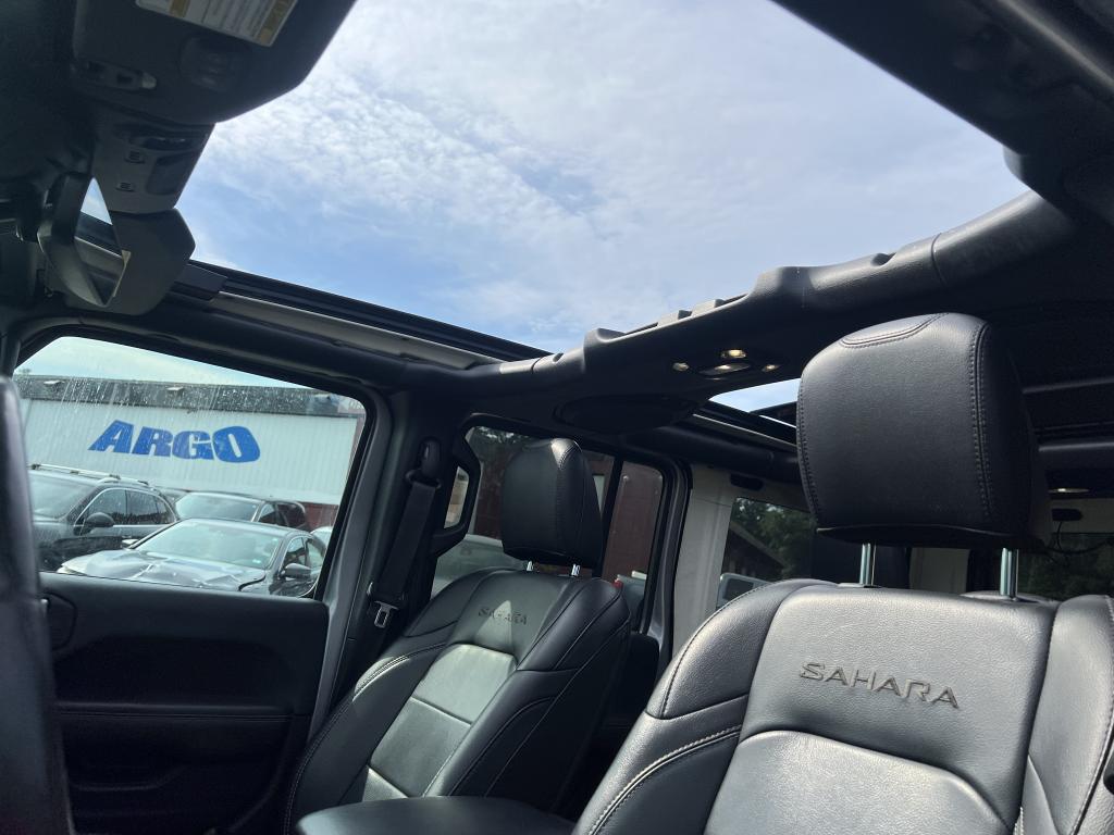 2019 Jeep Wrangler Unlimited